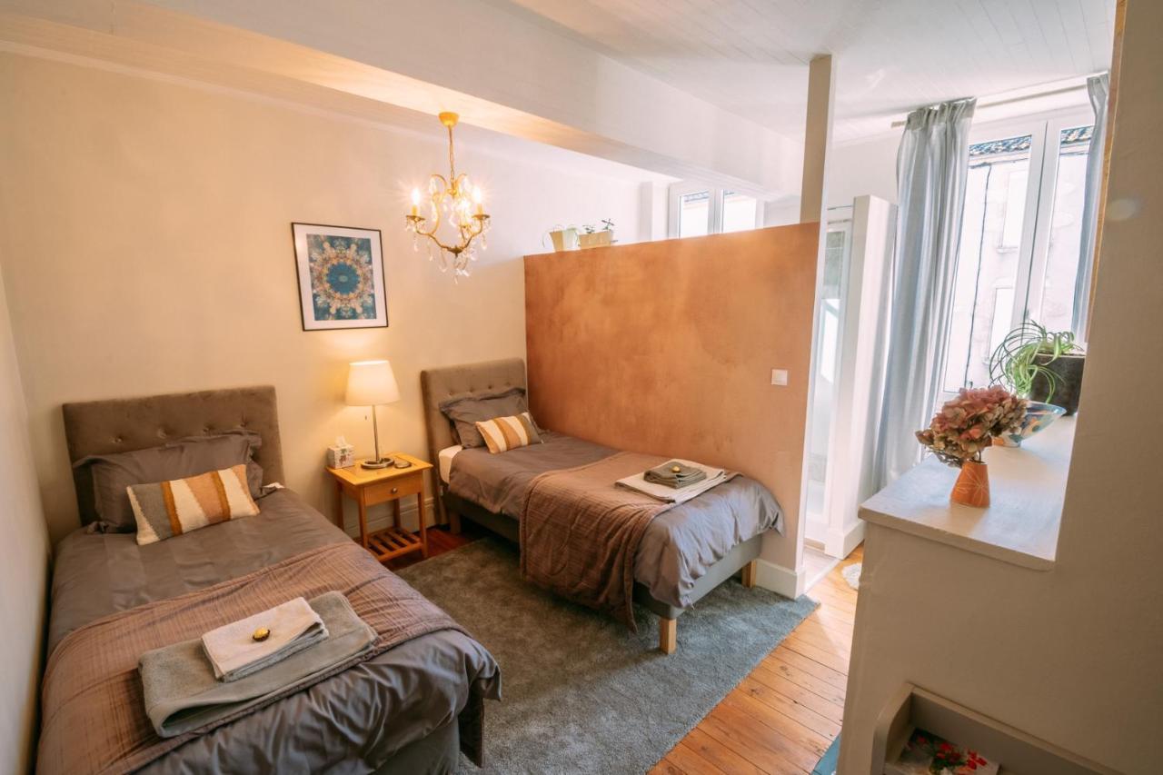 La Maison 64 Chambre D'Hotes Barbaste Luaran gambar