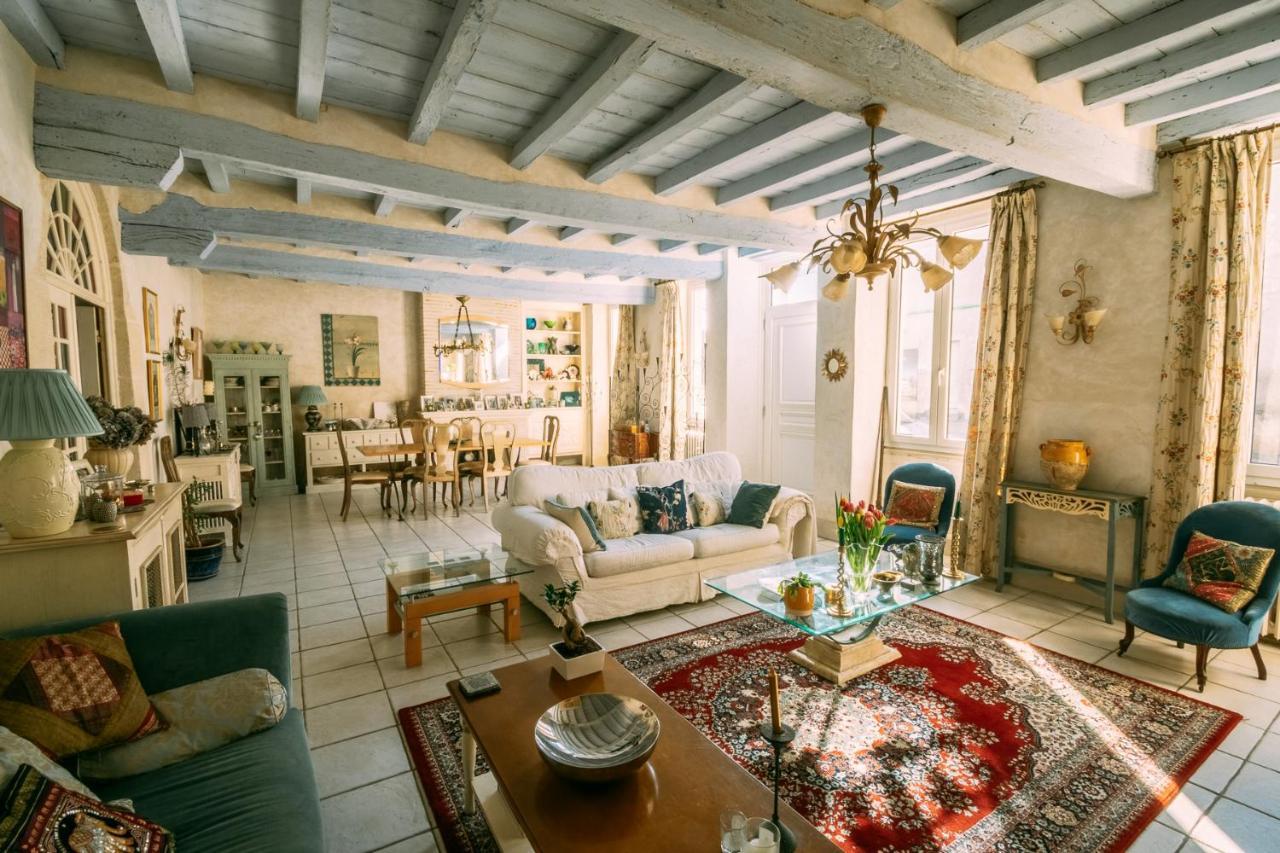 La Maison 64 Chambre D'Hotes Barbaste Luaran gambar