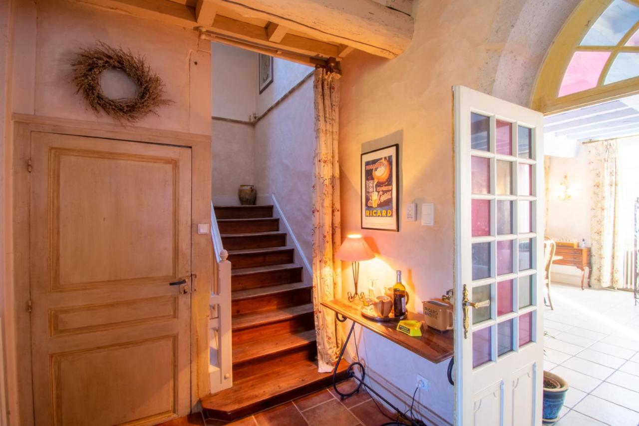 La Maison 64 Chambre D'Hotes Barbaste Luaran gambar