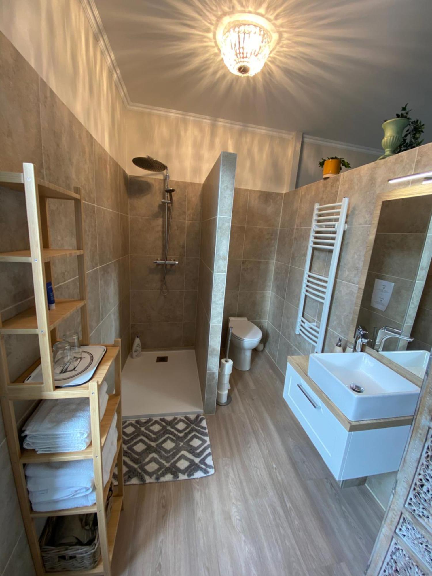 La Maison 64 Chambre D'Hotes Barbaste Luaran gambar