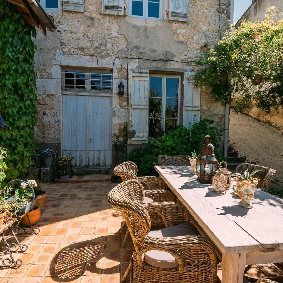 La Maison 64 Chambre D'Hotes Barbaste Luaran gambar