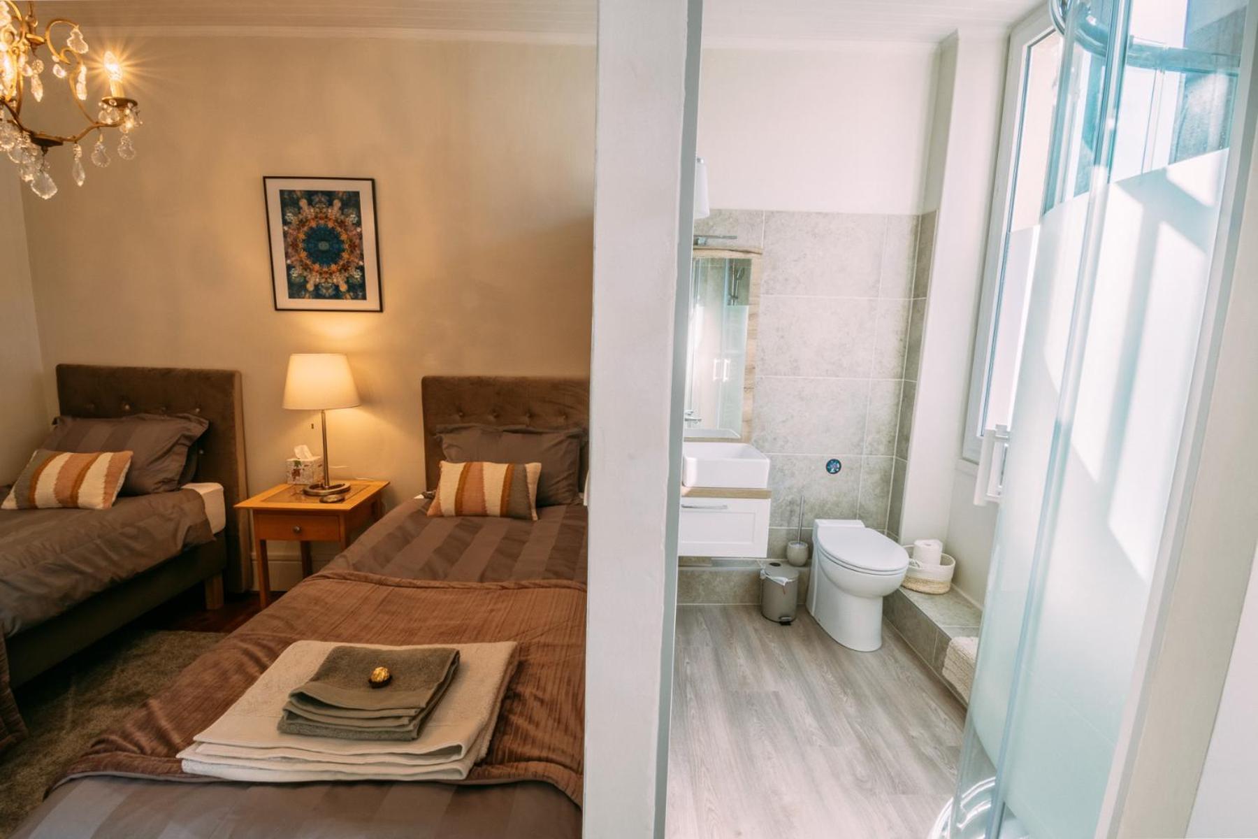 La Maison 64 Chambre D'Hotes Barbaste Bilik gambar