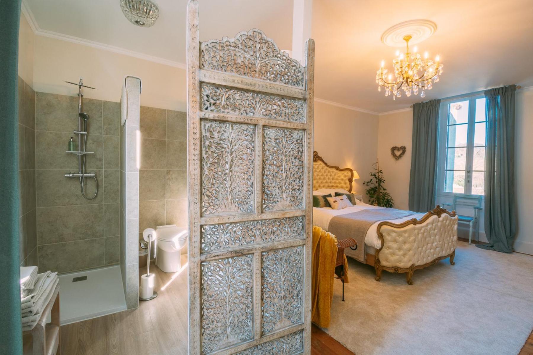 La Maison 64 Chambre D'Hotes Barbaste Bilik gambar